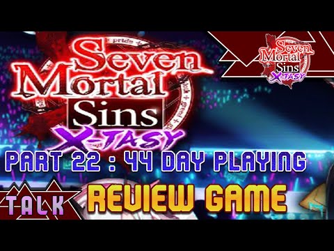 The Game That Need Player Seven Mortal Sins X-TASY