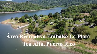 La Plata Reservoir Recreational Area Toa Alta Puerto Rico #davidlaboy77