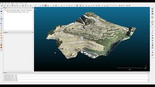 Introducing CloudCompare: Open Source 3D point cloud editing and processing software