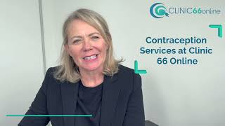 Contraception Services at Clinic 66 Online