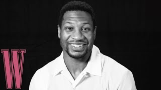 Jonathan Majors on Learning to Fly and Why Boxers Fight the Way They Live | W Magazine