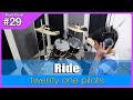 twenty one pilots - Ride - Drum Cover