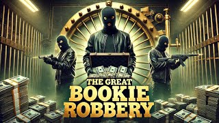 Inside the Great Bookie Robbery: The Perfect Heist