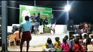 VEERASIGAMANI 2023 PONGAL CELEBRATIONS DANCE