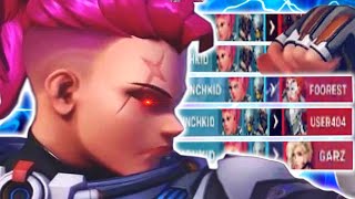 ZARYA is OP | Overwatch 2