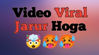 Video Viral Jarur Hoga || Asi  Editing  karo ||🤯🥵🥵🤯 || Editing by Harsh Verma 😉|| #editing #viral