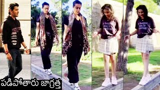 Super Star Mahesh Babu Family Latest Video | Namrata Shirodkar | Sitara | News Buzz