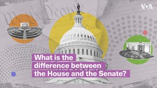 What are the roles of the US House and Senate? | VOANews