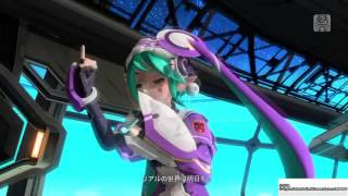 初音ミク Project DIVA FTよりネトゲ廃人シュプレヒコール