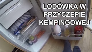 Przyczepa Kempingowa - Jak działa lodówka (#006)