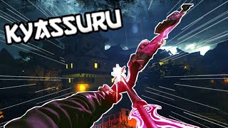 Zombies in a Japanese Castle - KYASSURU (Black Ops 3 Custom Zombies)