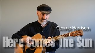 Here Comes The Sun - Easy Guitar Lesson
