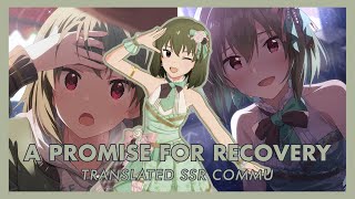 The iDOLM@STER Million Live Theater Days - Subaru Nagayoshi SSR4 Commu (ENG SUBS)