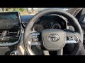 how to shift from h4 to l4 in new toyota landcruiser 300 landcruiser 300 h4 and l4 switch