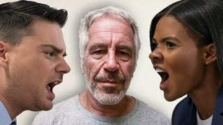 Conservative Influencers Get Influenced on Epstein Case
