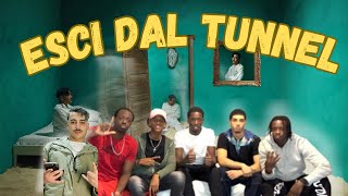 ALBUM REACTION: SIMBA LA RUE - ESCI DAL TUNNEL