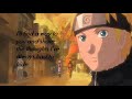 naruto shippuden op 12 moshimo english fandub