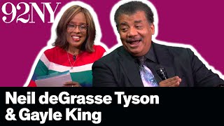 Neil deGrasse Tyson in Conversation with Gayle King: Starry Messenger