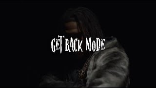 [FREE] Dark Nardo Wick x Lil Baby Type Beat 2023 - "Get Back Mode" Prod. @donzibeatz