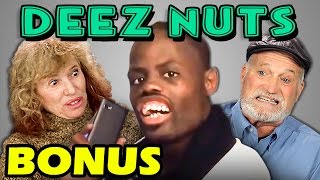 Elders React to Deez Nuts Vine Compilation (Bonus #71)