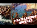 Top 10 Real Pirate Stories  From Blackbeard to Lafitte