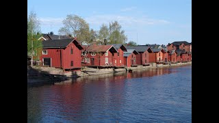 Porvoonjoki alkulähteiltä Suomenlahteen (selostus Fi+tekstitys)