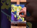 starting a hummingbird painting… art inspiring paintingtutorial lifestyle painting birdslover