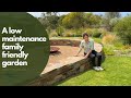 A low maintenance family garden | Garden Design | Behind the Garden Gate