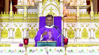 ஞாயிறு | மறையுரை சிந்தனைகள் Rev Fr S Pitchaimuthu 09.03.2025