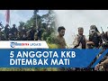 Tim Gabungan TNI-Polri Serbu Markas KKB di Puncak Papua, 5 KKB Tewas dan Sisanya Kabur