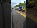 Northern Trains 331016 arriving at Huyton 11/9/24