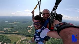 Owen Fisher - Skydive Pepperell - www.skyjump.com