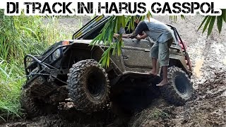 Parang Gombong Track Offroad || Track Kering Extream #CARVLOG INDONESIA