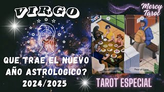 🌟Virgo♍️QUE VIENE PARA TI EN ESTE NUEVO AÑO ASTROLÓGICO? #virgo #hoy #horoscopo #tarot