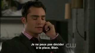 Gossip Girl - "Do you think you could love another man's child ?" [French subbed].avi