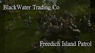 ArcheAge - Freedich Island Patrol