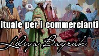 ⚜● Rituale per i commercianti.