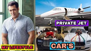 Salman Khan LifeStyle & Biography 2021 || Family, Age, Cars, House, Remuneracation, Net Worth
