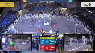 Qualification 61 - 2022 Silicon Valley Regional