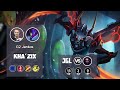 G2 JANKOS INSANE KHA'ZIX Jungle VS Elise | LOL | S9 EUW Challenger - Full Gameplay