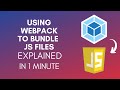 How To Use Webpack To Bundle JS Files (2025)