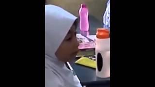 Ketua kelas yang garang melebihi cikgu pulak