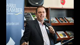 Barrie Chamber Presents: Barrie Business Awards Gala Finalist Announcement Video