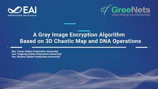 A gray image encryption algorithm based on 3D chaotic map and DNA operations