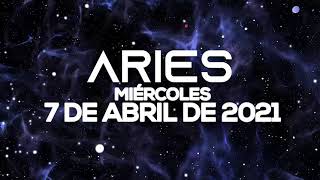 Horoscopo De Hoy Aries - Miércoles - 7 de Abril de 2021