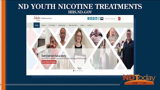 ND Today: ND Teen Nicotine Programs