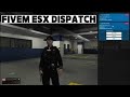 Fivem exs Dispatch | Best FiveM Script | FiveM Shop | GTA V