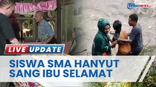 Nahas, Seorang Siswi SMA Korban Banjir di Sikka Meninggal Dunia Terseret Arus, Sang Ibu Selamat