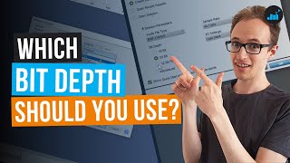 What Bit Depth Should You Use for Home Recording? (Bit Depth Explained)