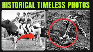 Historic Events Captured in Timeless Photos